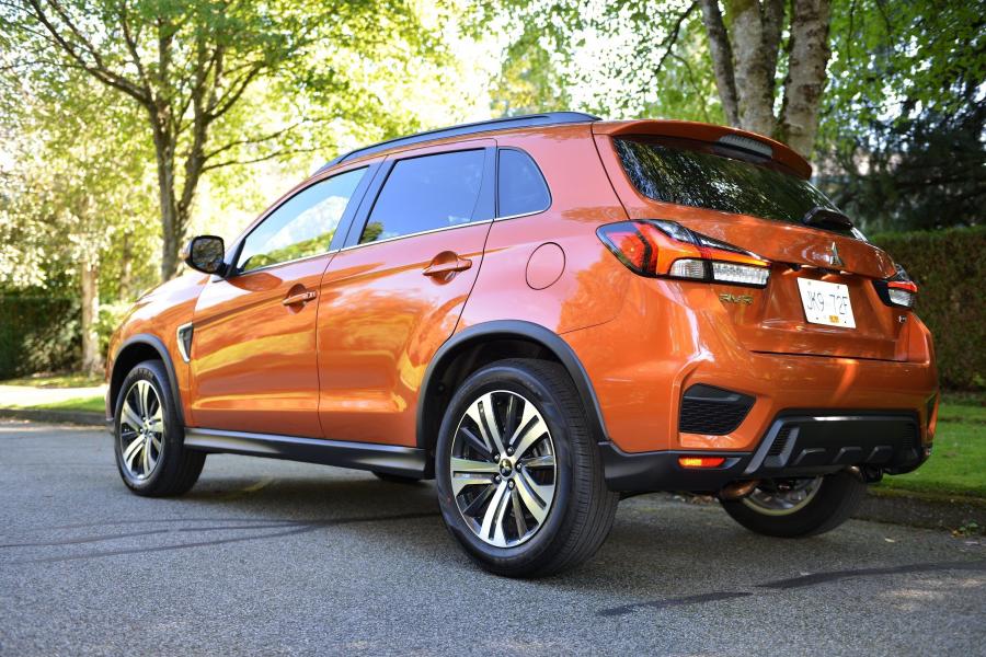  Mitsubishi RVR 2019 года  (CA) (фото 19 из 20)
